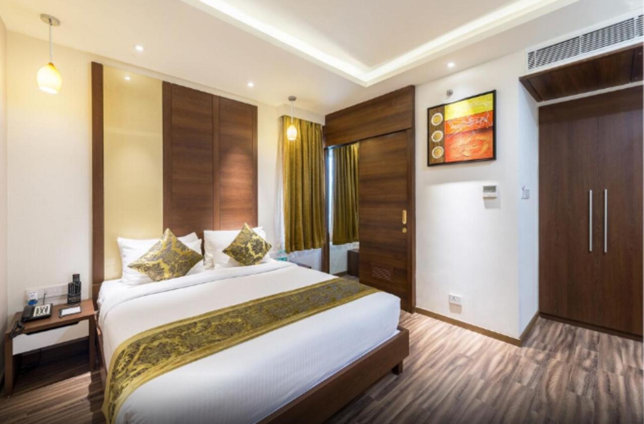 Jagadish Brigade Hotel Bangalore Luaran gambar