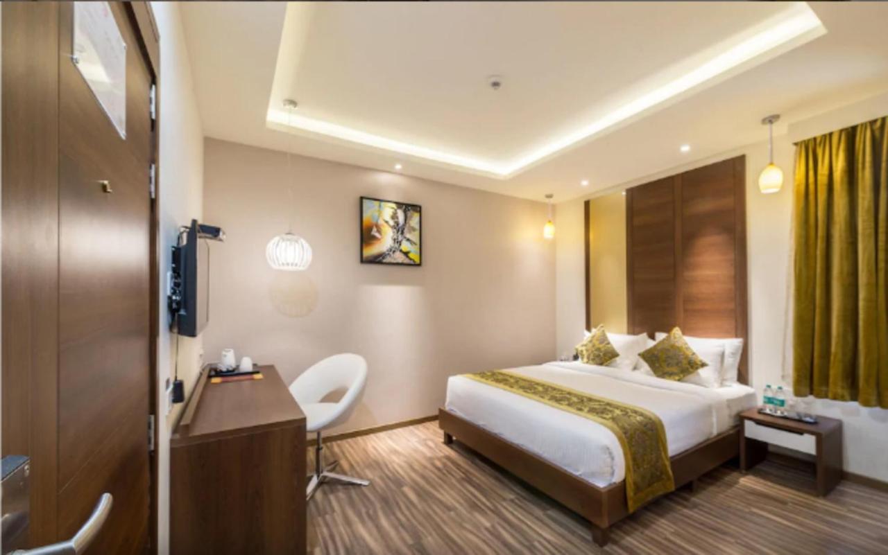 Jagadish Brigade Hotel Bangalore Luaran gambar