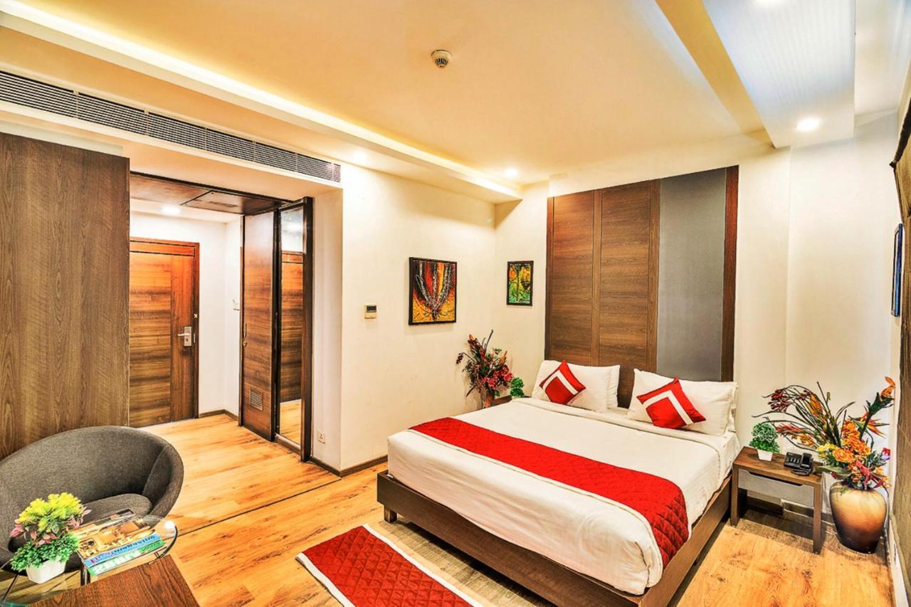 Jagadish Brigade Hotel Bangalore Luaran gambar