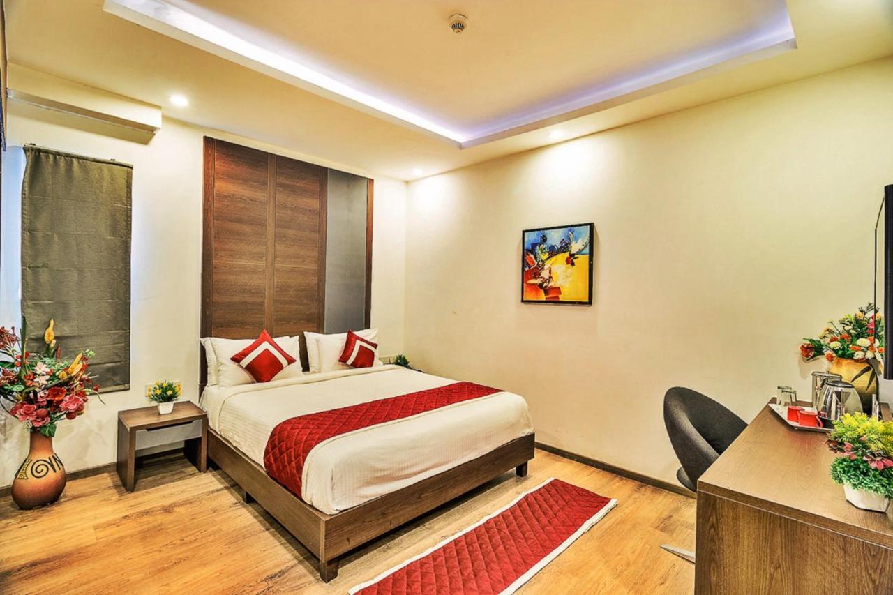 Jagadish Brigade Hotel Bangalore Luaran gambar