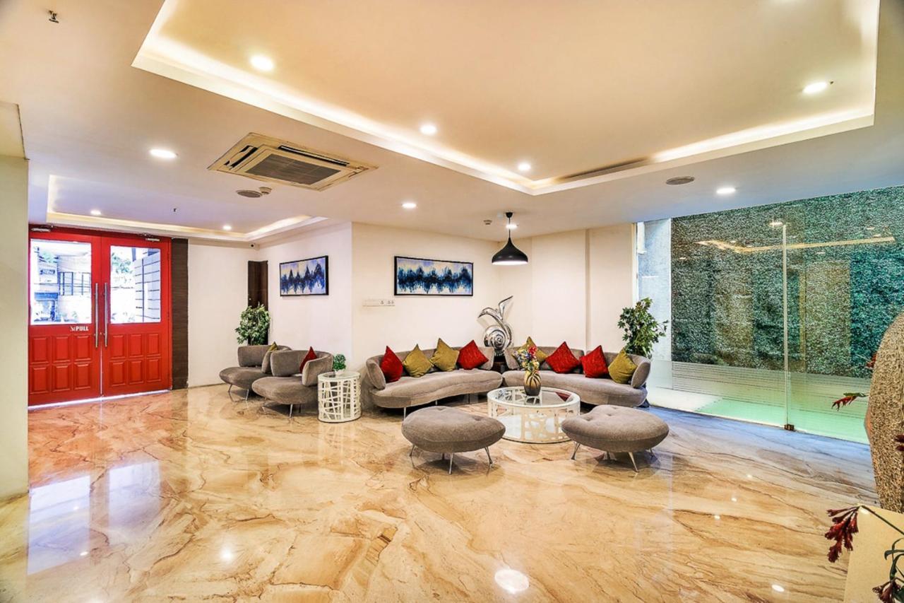 Jagadish Brigade Hotel Bangalore Luaran gambar