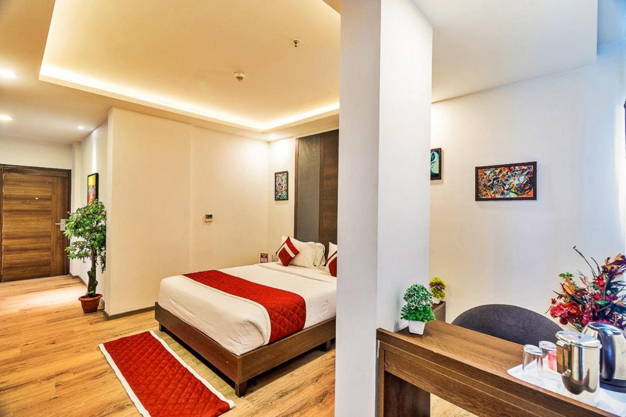Jagadish Brigade Hotel Bangalore Luaran gambar