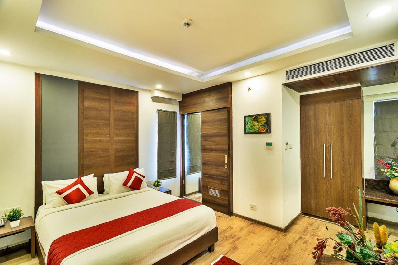 Jagadish Brigade Hotel Bangalore Luaran gambar