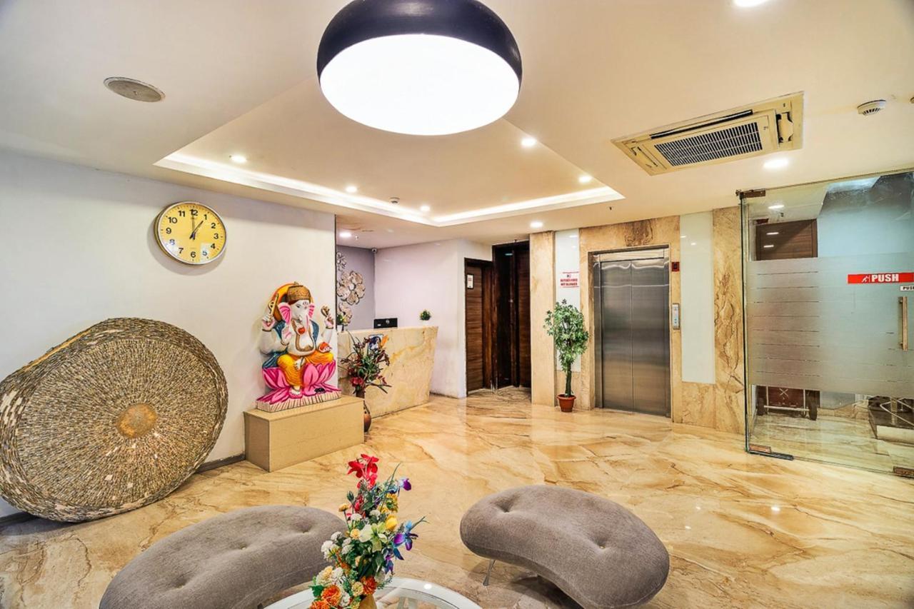 Jagadish Brigade Hotel Bangalore Luaran gambar