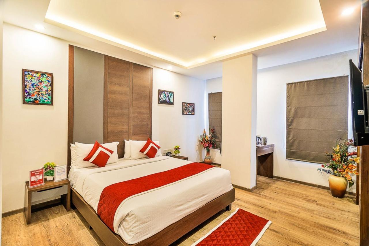 Jagadish Brigade Hotel Bangalore Luaran gambar