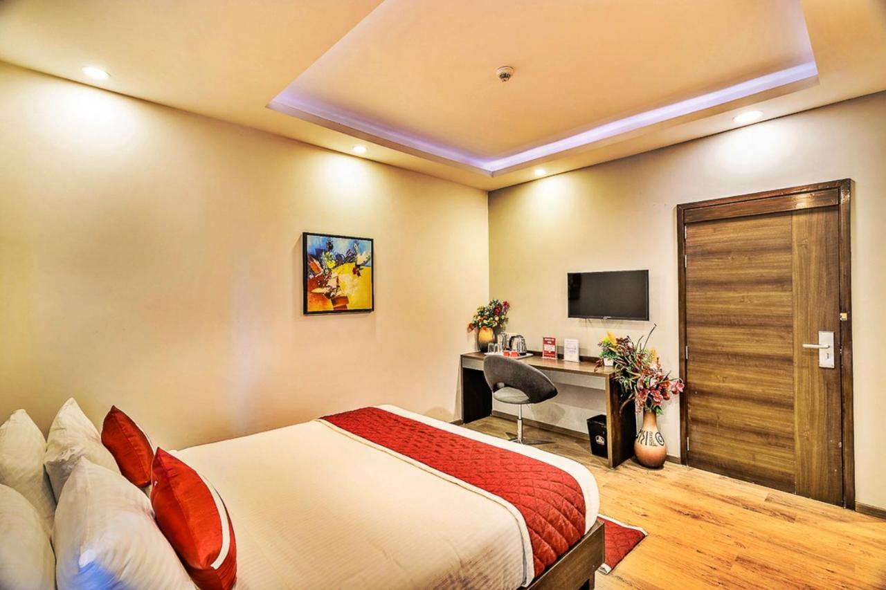 Jagadish Brigade Hotel Bangalore Luaran gambar