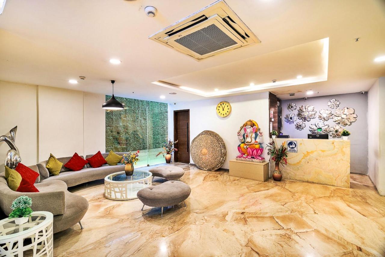 Jagadish Brigade Hotel Bangalore Luaran gambar