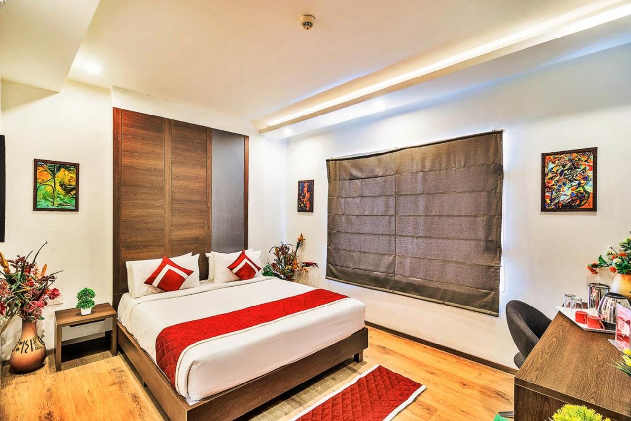 Jagadish Brigade Hotel Bangalore Luaran gambar