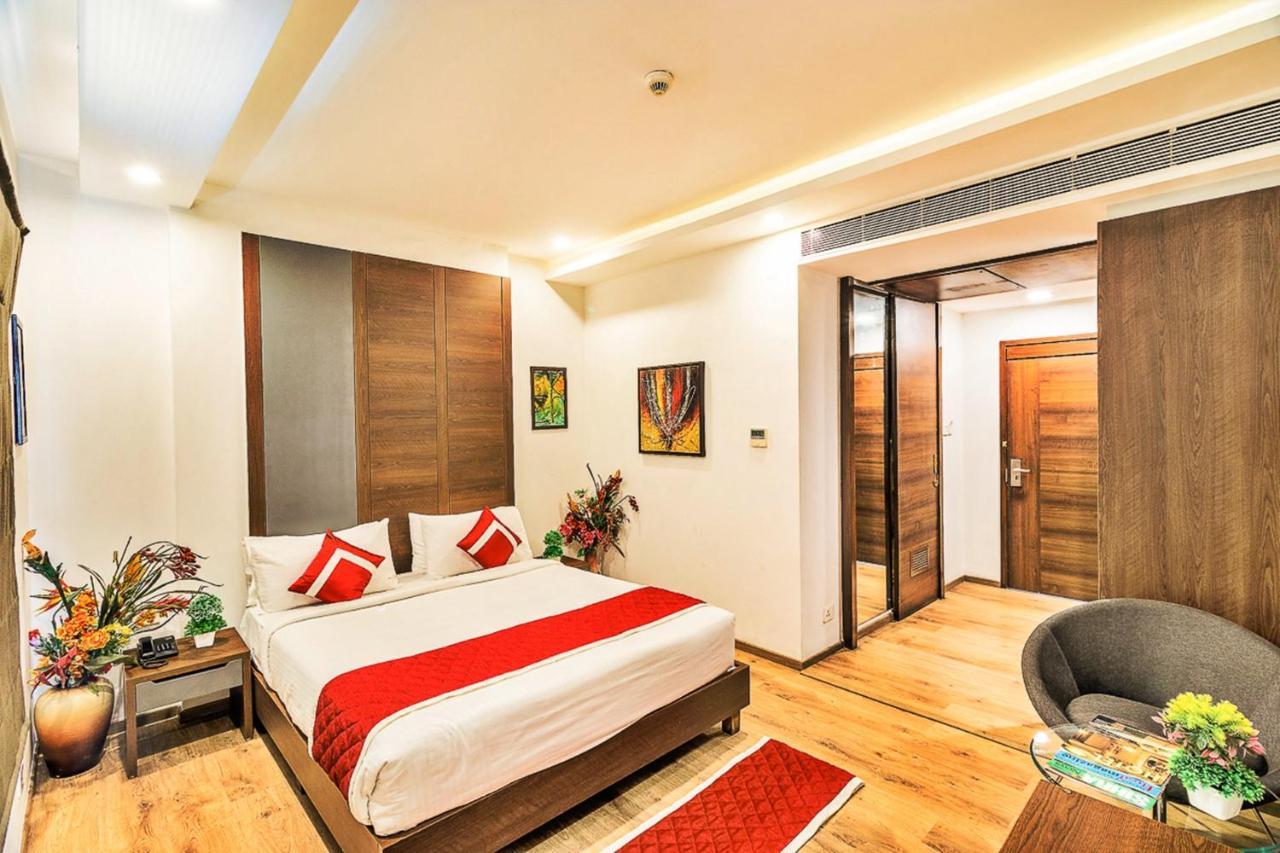 Jagadish Brigade Hotel Bangalore Luaran gambar