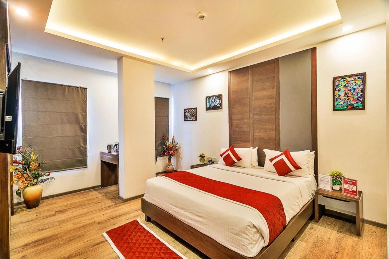 Jagadish Brigade Hotel Bangalore Luaran gambar
