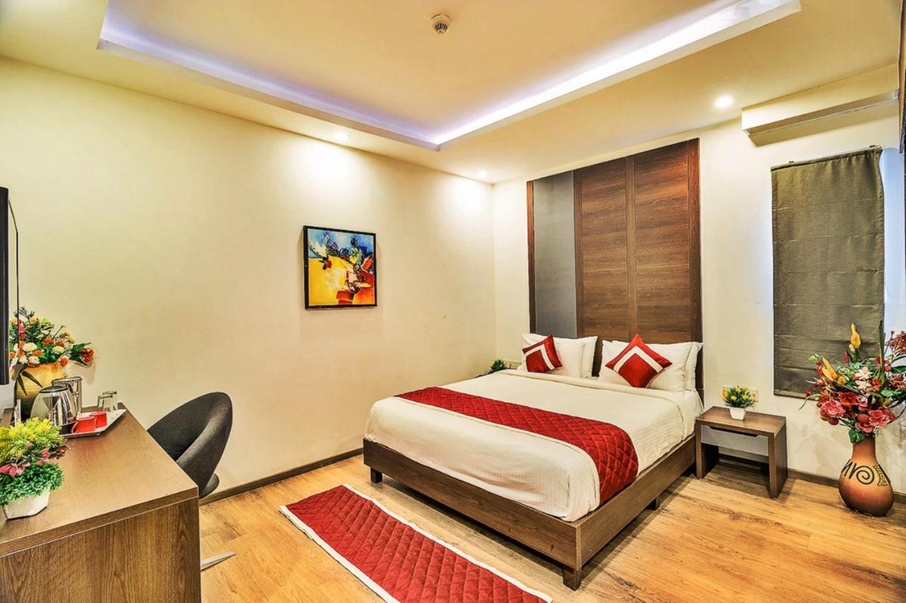 Jagadish Brigade Hotel Bangalore Luaran gambar