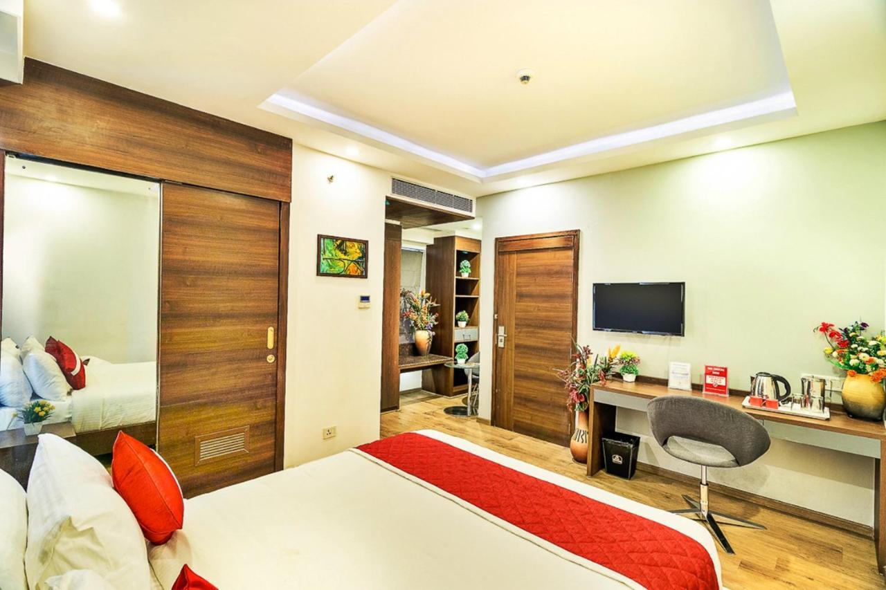 Jagadish Brigade Hotel Bangalore Luaran gambar