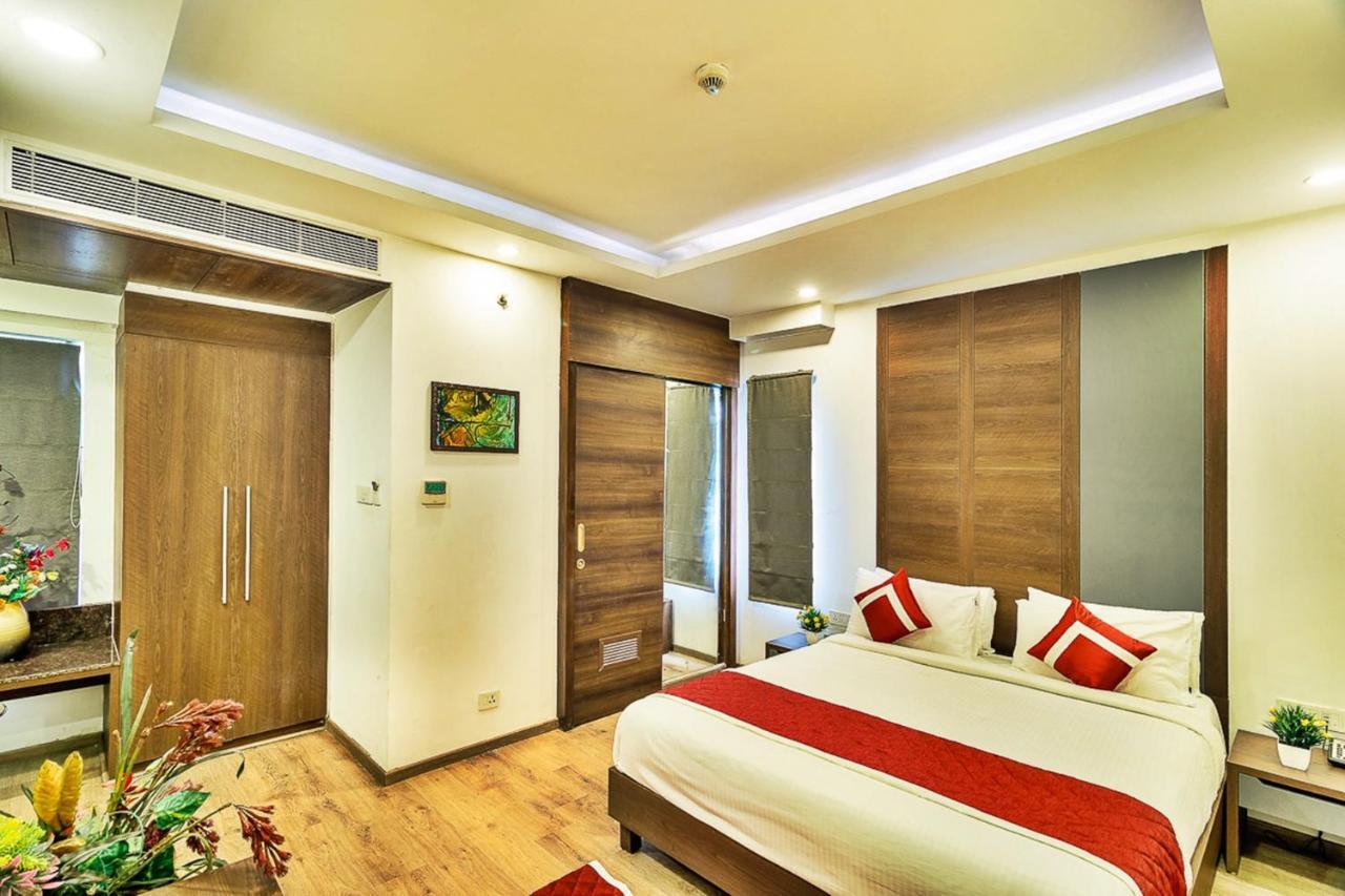 Jagadish Brigade Hotel Bangalore Luaran gambar