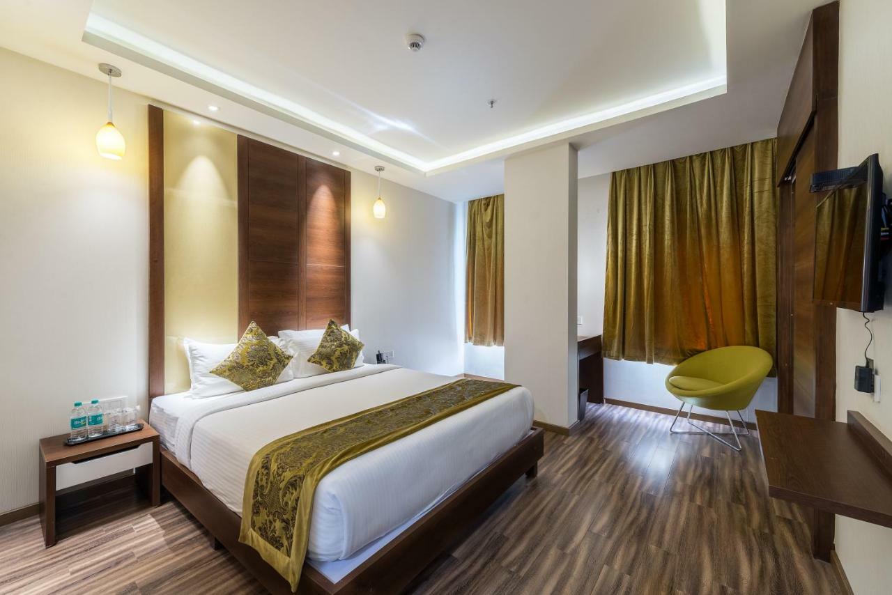 Jagadish Brigade Hotel Bangalore Luaran gambar