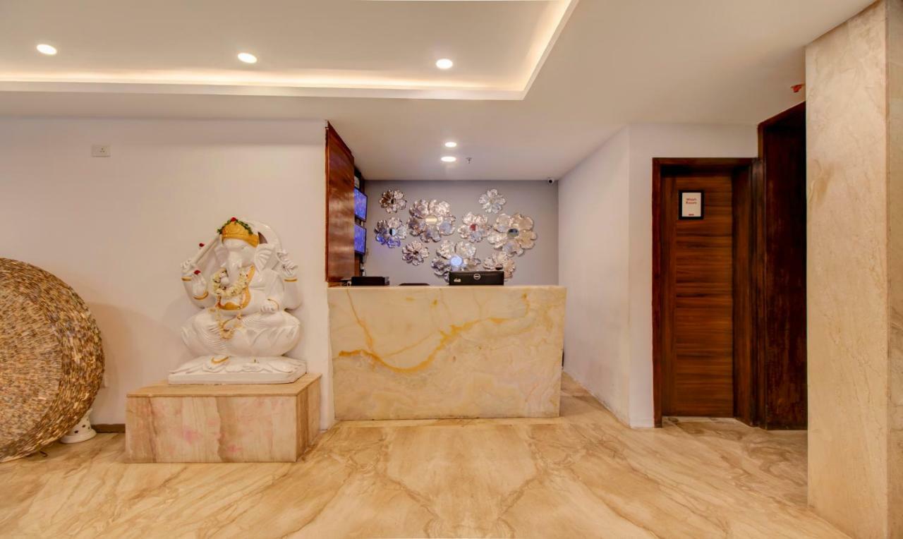 Jagadish Brigade Hotel Bangalore Luaran gambar