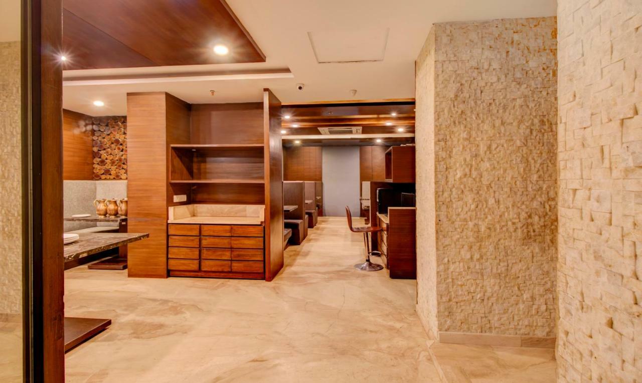 Jagadish Brigade Hotel Bangalore Luaran gambar
