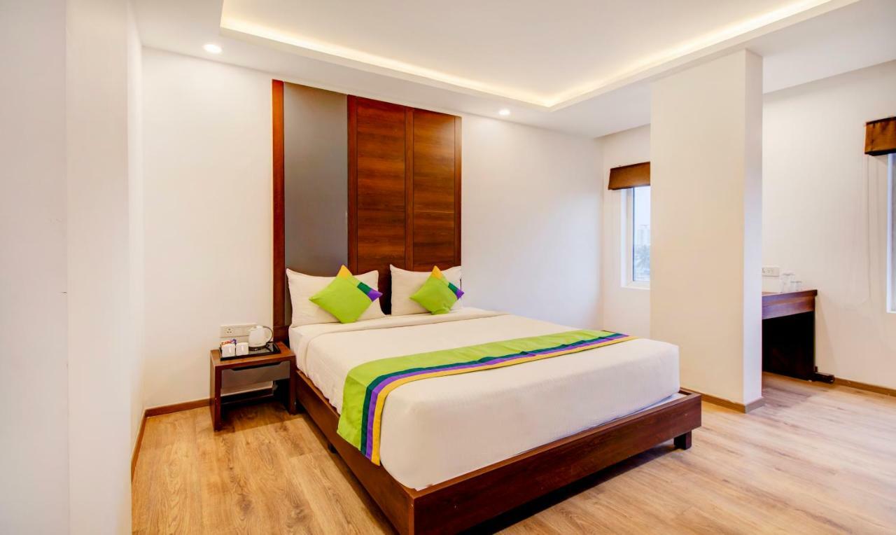 Jagadish Brigade Hotel Bangalore Luaran gambar