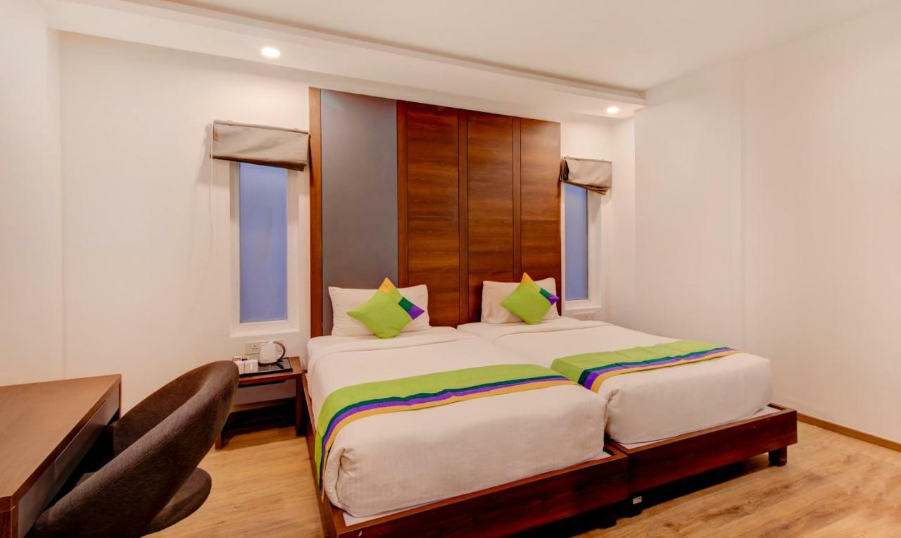 Jagadish Brigade Hotel Bangalore Luaran gambar