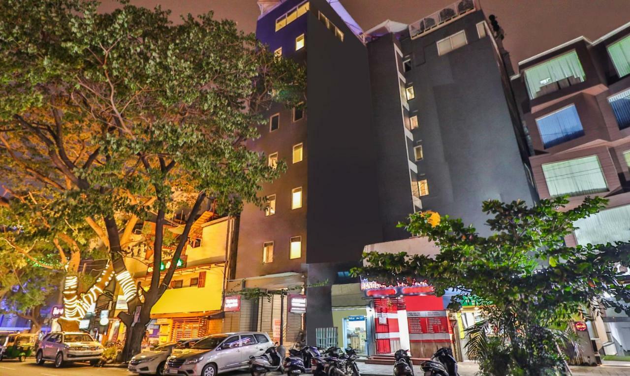 Jagadish Brigade Hotel Bangalore Luaran gambar