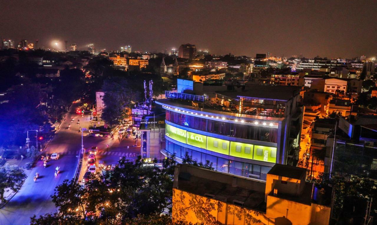 Jagadish Brigade Hotel Bangalore Luaran gambar