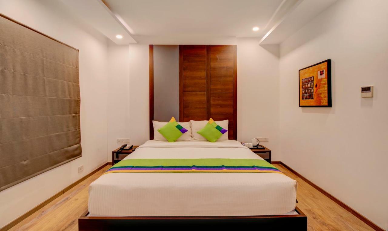 Jagadish Brigade Hotel Bangalore Luaran gambar