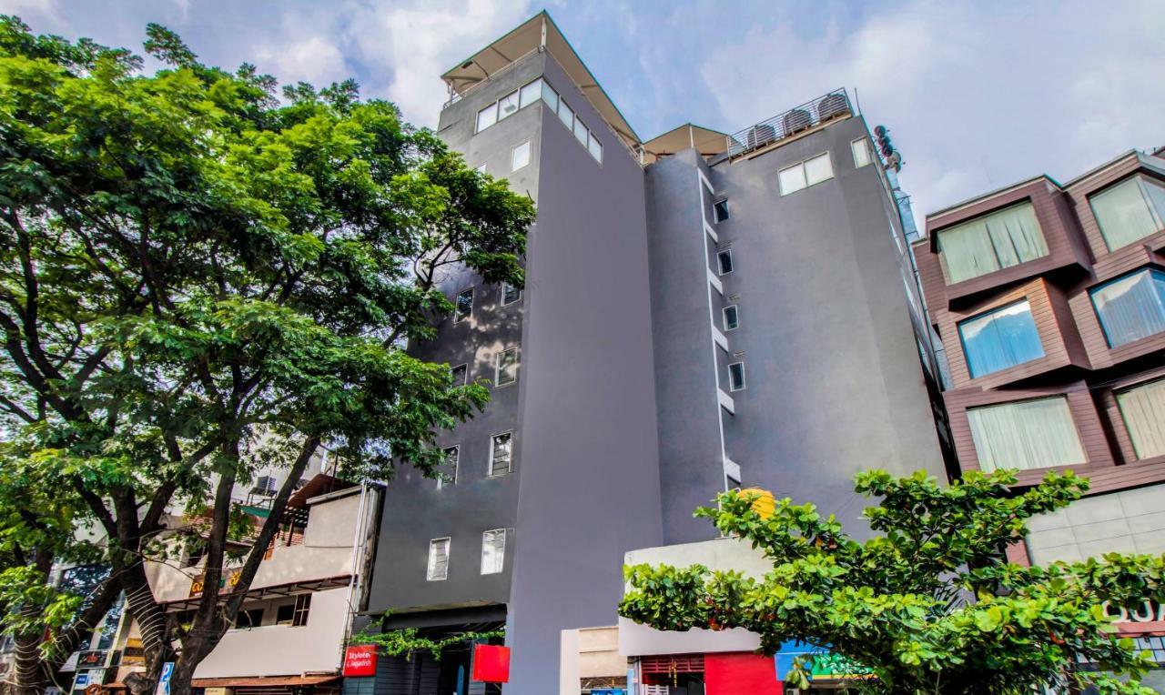 Jagadish Brigade Hotel Bangalore Luaran gambar