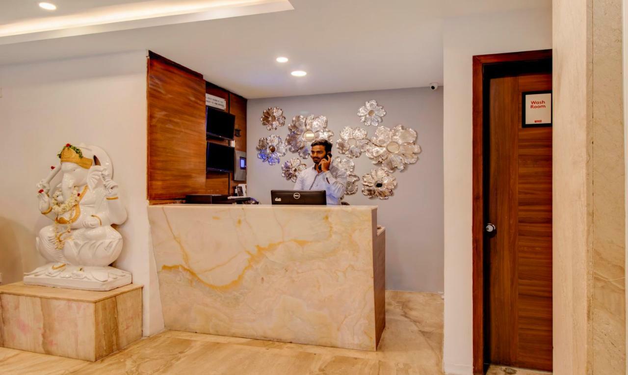Jagadish Brigade Hotel Bangalore Luaran gambar