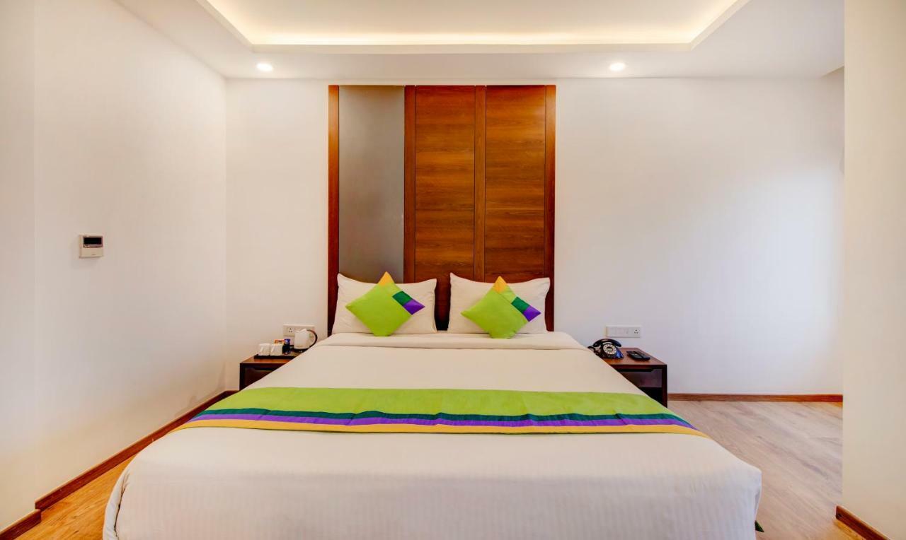 Jagadish Brigade Hotel Bangalore Luaran gambar