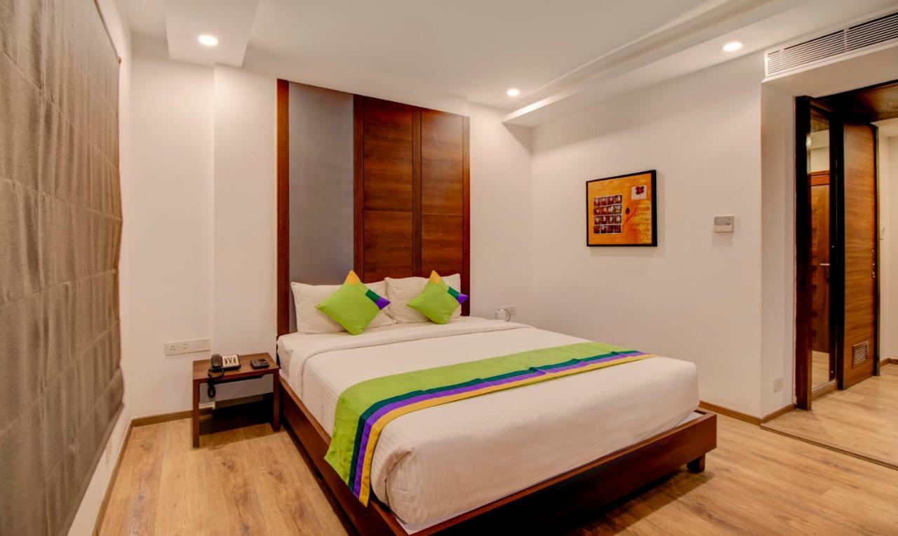 Jagadish Brigade Hotel Bangalore Luaran gambar