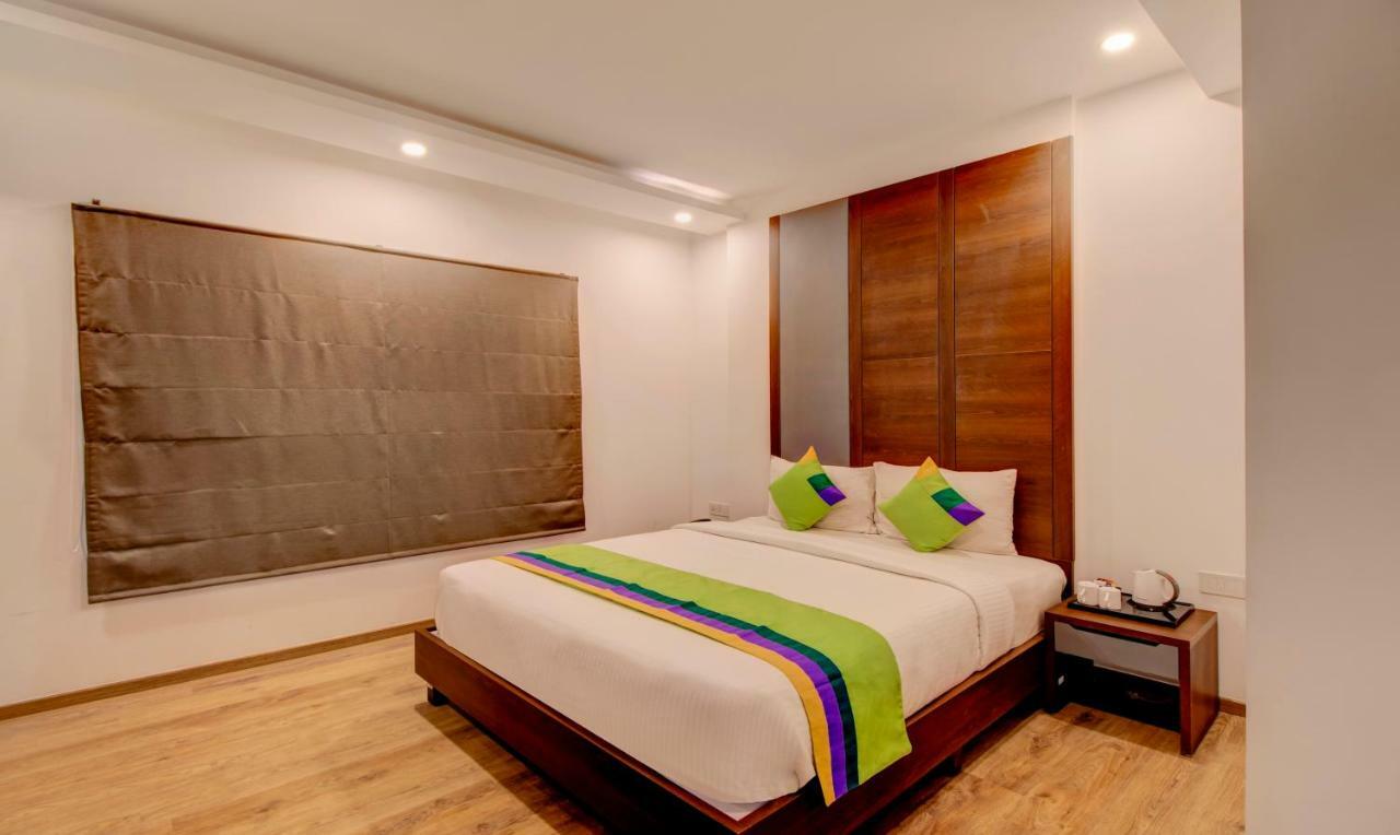 Jagadish Brigade Hotel Bangalore Luaran gambar