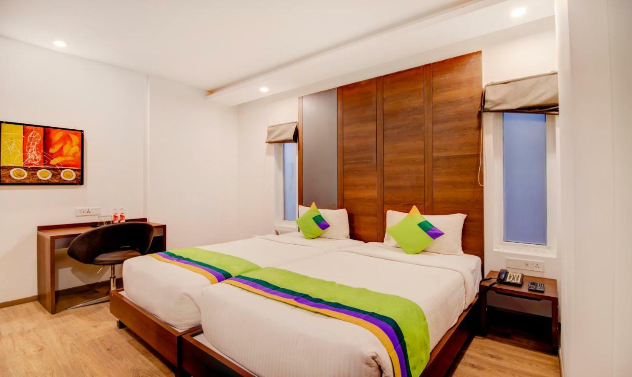 Jagadish Brigade Hotel Bangalore Luaran gambar